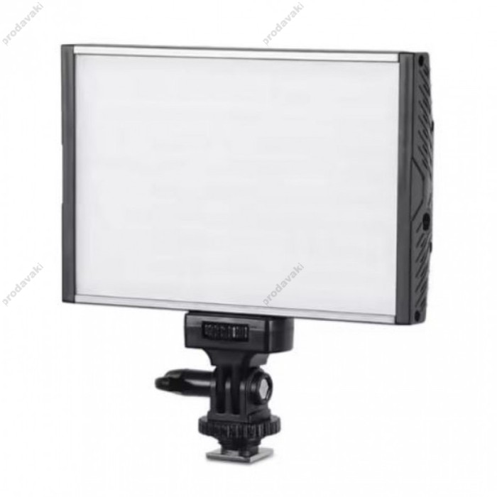 Накамерне відеосвітло LED Tolifo PT-15B Pro 15W color 3200-5600K