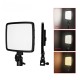 Лампа відеосвітло LED Tolifo PT-24B 24W color 3200-5600K