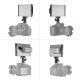Накамерне відеосвітло LED Tolifo PT-15B Pro 15W color 3200-5600K