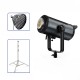 Комплект Soft Box прожектор штатив LED Tolifo KW200B Pro Fill light 220W 2700-6500К