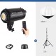 Комплект Soft Box прожектор штатив LED Tolifo FS-200B 220W 2700-6500k 95+
