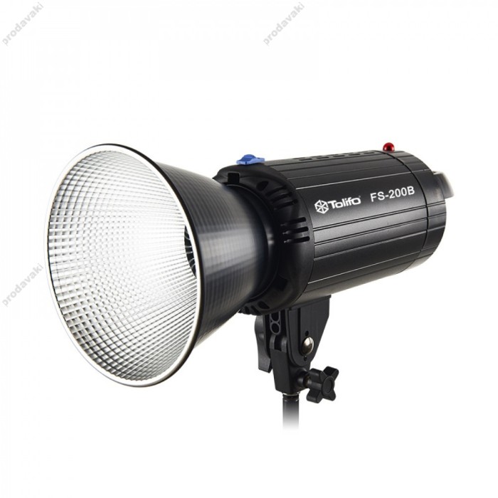 Комплект Soft Box прожектор штатив LED Tolifo FS-200B 220W 2700-6500k 95+