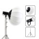 Комплект Soft Box прожектор штатив LED Tolifo FS-200B 220W 2700-6500k 95+