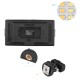 Накамерне відеосвітло LED CH 416 17.5x9.3x1cm 30W 3200-6500K