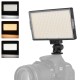 Накамерне відеосвітло LED CH 416 17.5x9.3x1cm 30W 3200-6500K