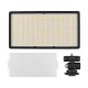 Накамерне відеосвітло LED CH 416 17.5x9.3x1cm 30W 3200-6500K