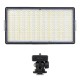 Накамерне відеосвітло LED CH 416 17.5x9.3x1cm 30W 3200-6500K