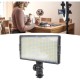 Накамерне відеосвітло LED CH 416 17.5x9.3x1cm 30W 3200-6500K