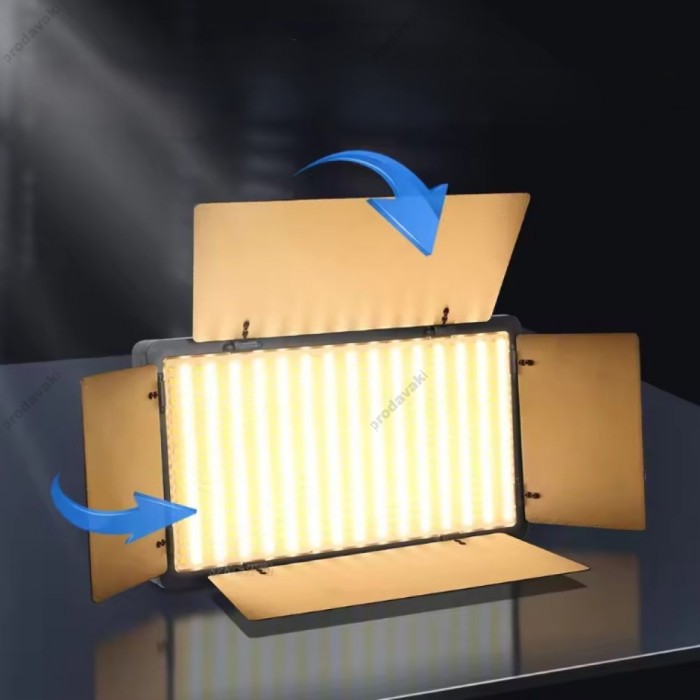 Лампа відеосвітло LED CH RL-1200 50W 3200-5500K