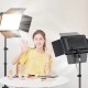 Лампа відеосвітло LED CH RL-1200 50W 3200-5500K