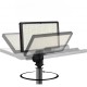 Накамерне відеосвітло LED CH 416 17.5x9.3x1cm 30W 3200-6500K