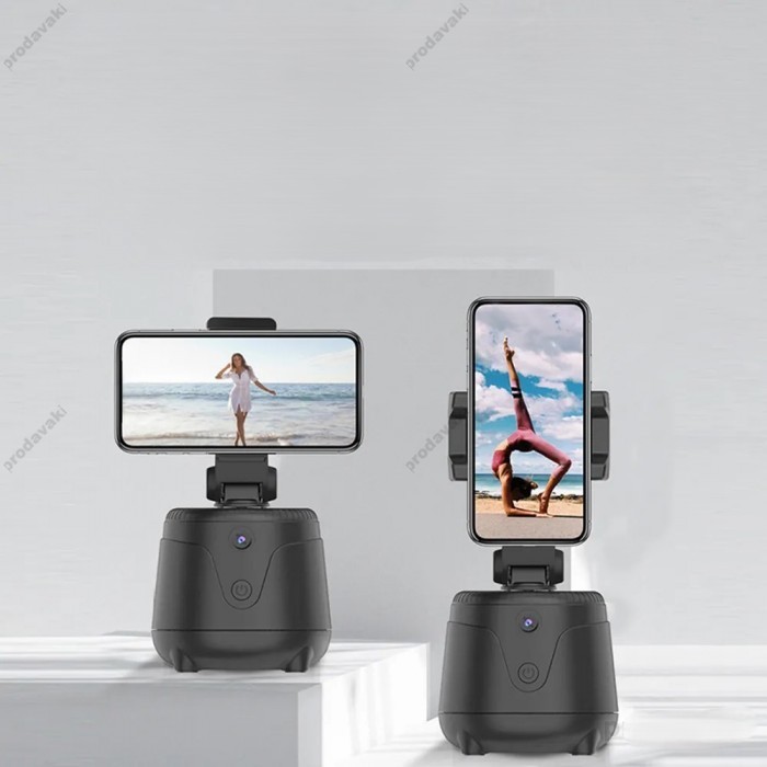 Підставка з трекером руху Gimbal Stabilizer CH Q2 360 Smart Shooting