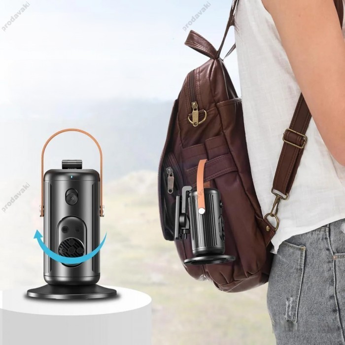 Підставка з трекером руху Gimbal Stabilizer For Mobile CH Q04 AI Smart Face