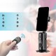 Підставка з трекером руху Gimbal Stabilizer For Mobile CH Q04 AI Smart Face