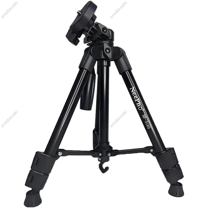 Штатив-трипод Tripod Stand Multifunctional Neepho NP-3180 1.36m