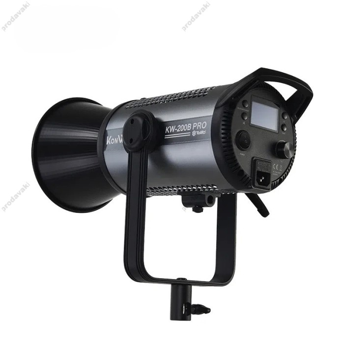 Комплект Soft Box прожектор штатив LED Tolifo KW200B Pro Fill light 220W 2700-6500К