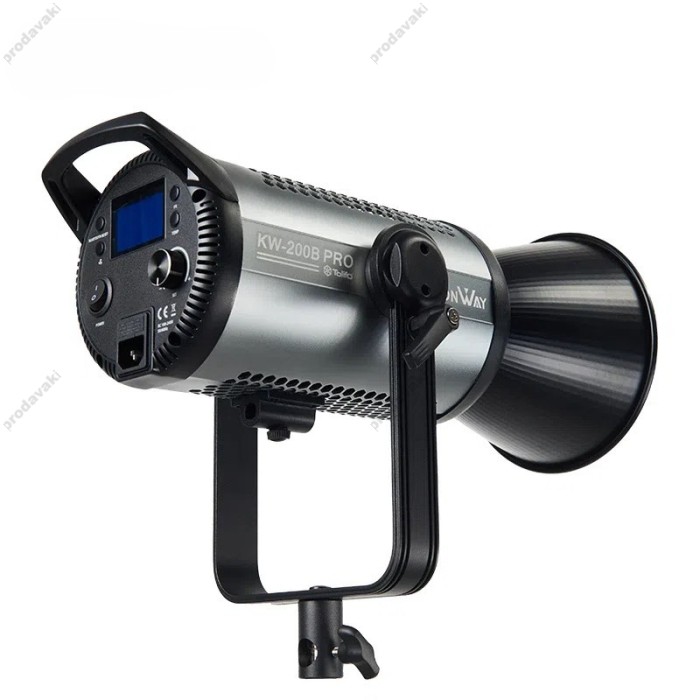 Комплект Soft Box прожектор штатив LED Tolifo KW200B Pro Fill light 220W 2700-6500К