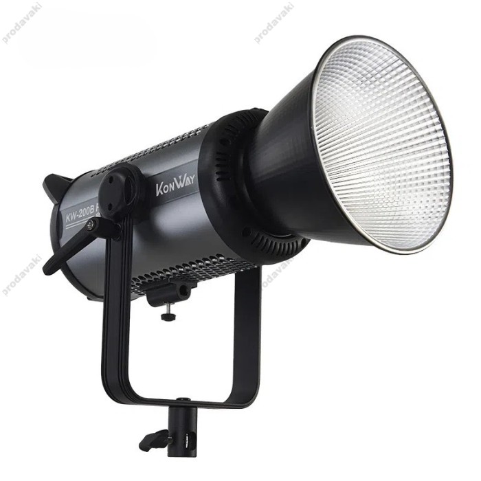 Комплект Soft Box прожектор штатив LED Tolifo KW200B Pro Fill light 220W 2700-6500К