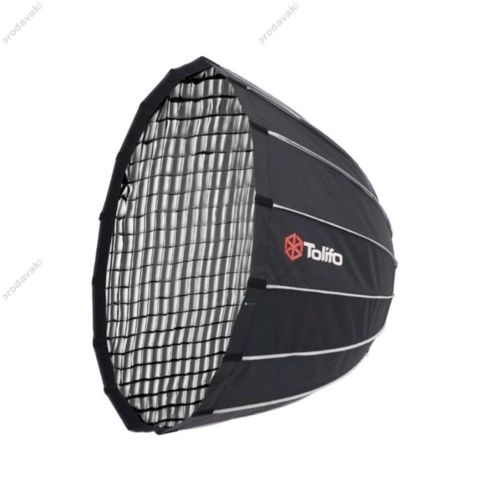 Комплект Soft Box прожектор штатив LED Tolifo KW200B Pro Fill light 220W 2700-6500К