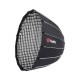 Комплект Soft Box прожектор штатив LED Tolifo KW200B Pro Fill light 220W 2700-6500К