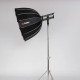 Комплект Soft Box прожектор штатив LED Tolifo KW200B Pro Fill light 220W 2700-6500К
