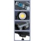 Комплект Soft Box прожектор штатив LED Tolifo KW200B Pro Fill light 220W 2700-6500К