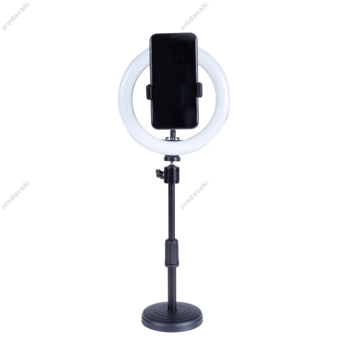 Лампа Кільцева XO BGD002 SMN-8 20см 8W 3000-7000К
