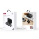 Бездротовий мікрофон XO MKF09A Type-C 2 мікрофона Black