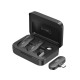 Бездротовий мікрофон XO MKF09A Type-C 2 мікрофона Black