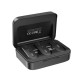 Бездротовий мікрофон XO MKF09A Type-C 2 мікрофона Black
