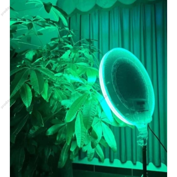 Лампа кругла LED CH CS-2600 RGB 25см 20W 2700-7000K