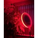 Лампа кругла LED CH CS-2600 RGB 25см 20W 2700-7000K