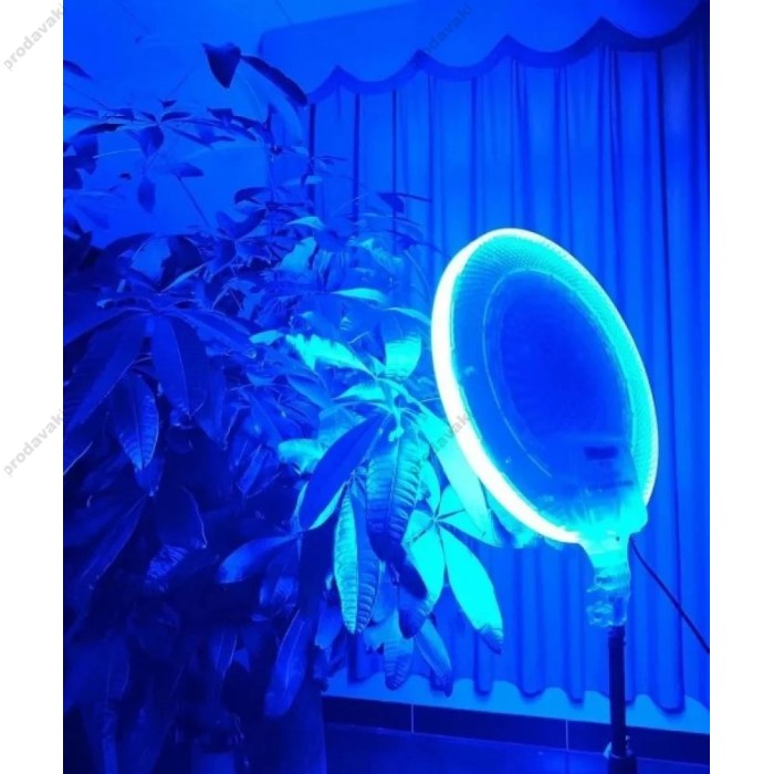 Лампа кругла LED CH CS-2600 RGB 25см 20W 2700-7000K