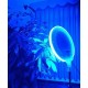 Лампа кругла LED CH CS-2600 RGB 25см 20W 2700-7000K