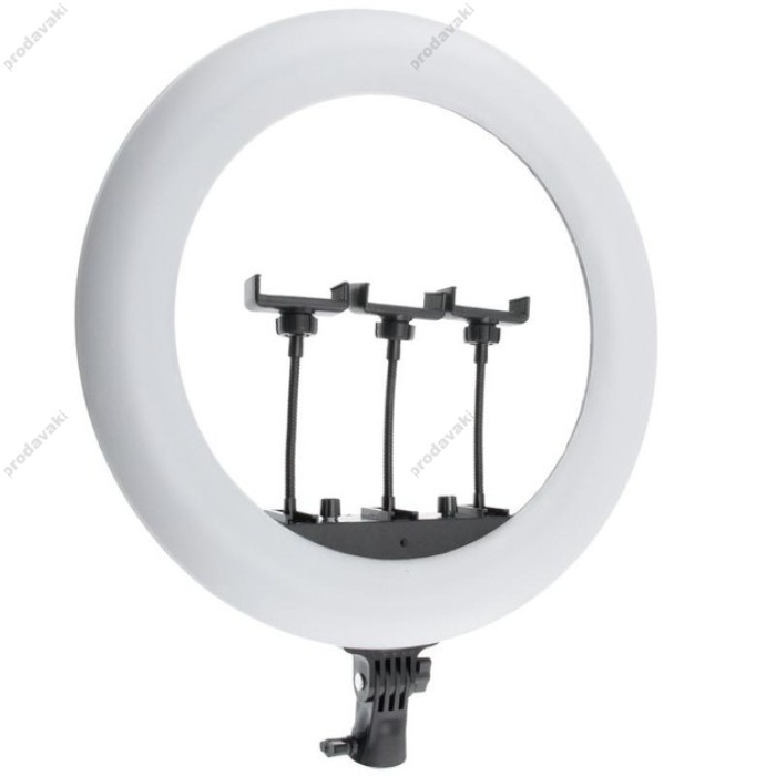 Лампа Кільцева LED Neepho NP-21 53cm 21" 72W 3000-6500K