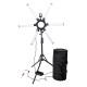 Лампа відеосвітло STAR LIGHT LED CH AL-120X 120W 3200K-5600K