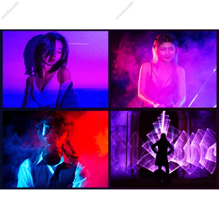 Лампа відеосвітло LED CH SL-30 RGB 3000-7500K