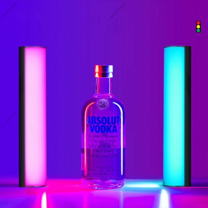 Лампа відеосвітло LED CH SL-30 RGB 3000-7500K