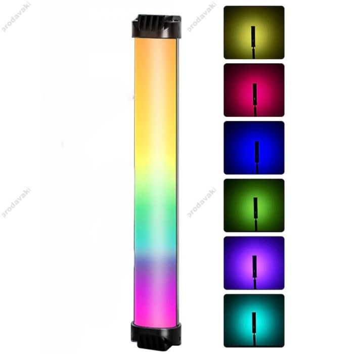 Лампа відеосвітло LED CH SL-30 RGB 3000-7500K