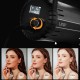 Лампа відеосвітло комплект Soft Box прожектор штатив LED LIEQI  LQ-150W 5600k