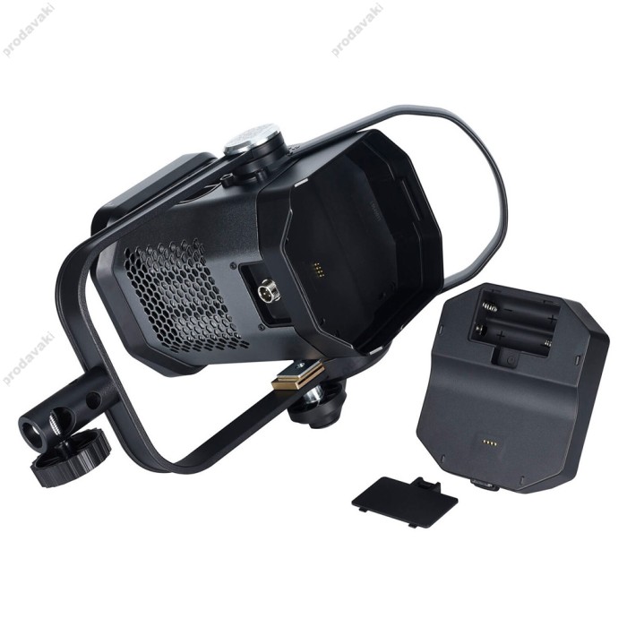 Лампа відеосвітло комплект прожектор  Soft Box Yongnuo LUX160 180W 3200-5600K