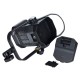 Лампа відеосвітло комплект прожектор  Soft Box Yongnuo LUX160 180W 3200-5600K
