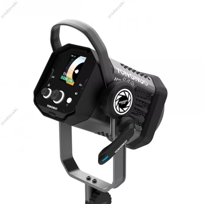 Лампа відеосвітло комплект прожектор  Soft Box Yongnuo LUX160 180W 3200-5600K