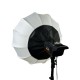 Лампа відеосвітло комплект Soft Box прожектор штатив LED CH HY-S500 150W з пультом 5600K
