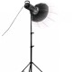Лампа відеосвітло комплект Soft Box прожектор штатив LED CH VL2 150W 5600K