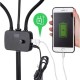 Лампа Double Arms LED CH HD-D2 + 2 holder 45W 3200K-5600K