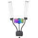 Лампа Double Arms LED CH HD-D2 + 2 holder 45W 3200K-5600K