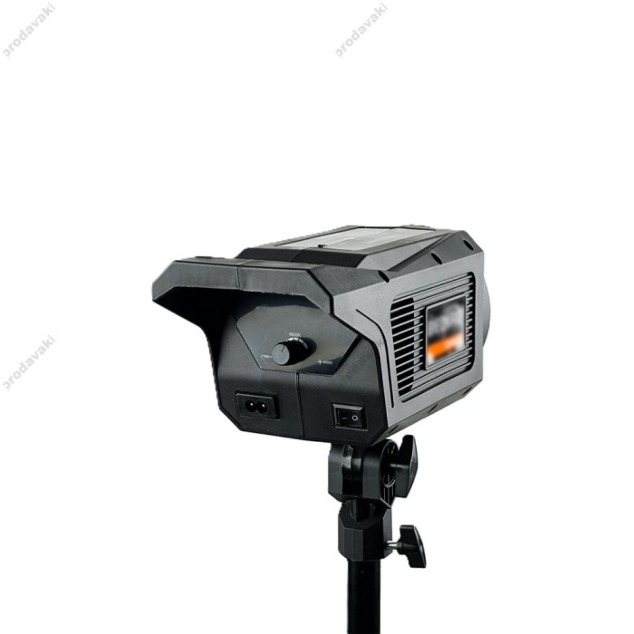 Лампа відеосвітло комплект Soft Box прожектор штатив LED CH HY-S500 150W з пультом 5600K