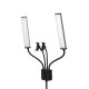 Лампа Double Arms LED CH HD-D2 + 2 holder 45W 3200K-5600K