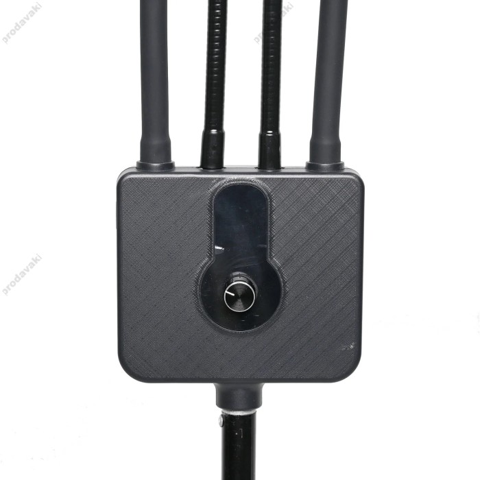 Лампа Double Arms LED CH HD-D2 + 2 holder 45W 3200K-5600K